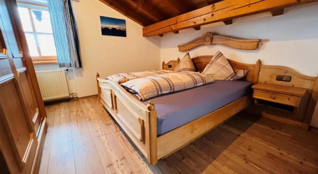 Апартаменты Haus am Dürrach