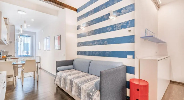Студия Blu Mare Apartment