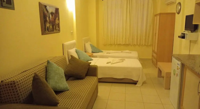 Семейный люкс Hotel NilSu