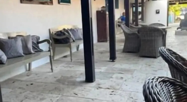Четырёхместная студия Comfort с видом на внутренний двор Tala Lodge Bonaire