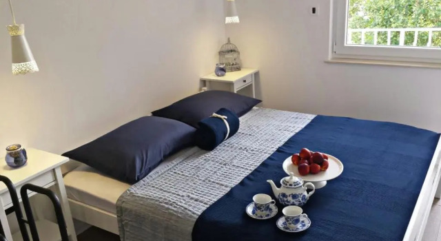 Apartment Iva, Забронировать Апартаменты/квартира Отели Приморско-Горанской жупания с парковкой, Парковка