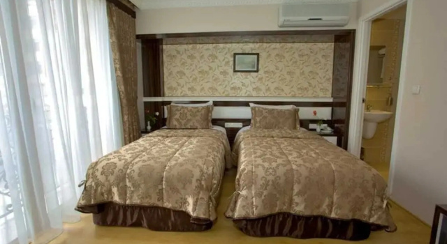 Esen Palas Otel, Забронировать Отель Стамбул Мраморноморский регион, рядом с Торговый центр Historia