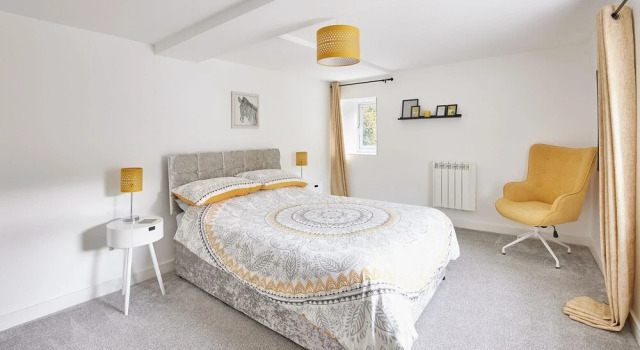 Host Stay Apartment 3 Old Mill, Book Lejlighed Helston Cornwall, nær Bonython