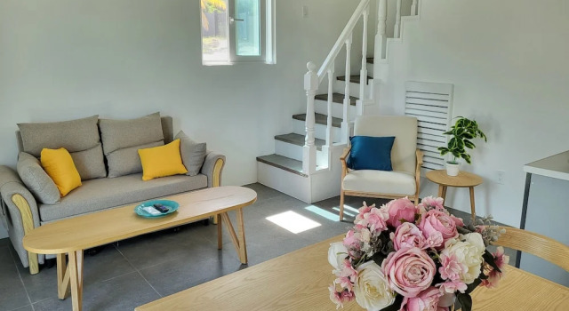 Вилла Deluxe Crawlbay Suites Hotel