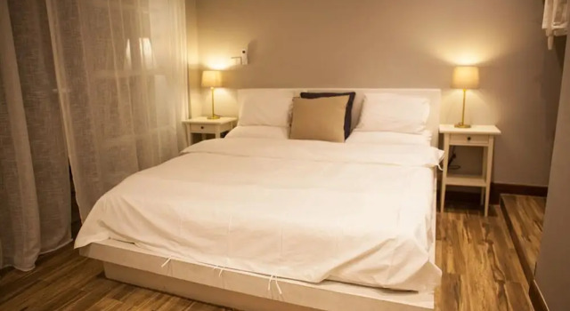 Семейный номер Standard с балконом Meesuk Boutique House