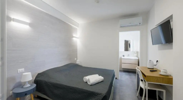 Двухместный номер Standard с балконом Boutique Hotel Nuovo Cason