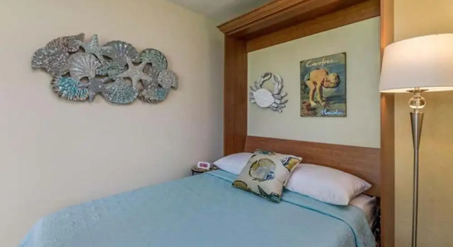 HBR1207-08 - 1 Br Condo