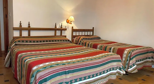 Hotel Rural Poqueira II, Buchen Sie Hotel Capileira Alpujarras