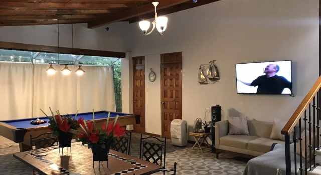 Casa Vista Del Rio, Rezerwuj Hotel Hotele w San Jose z basenem, Basen