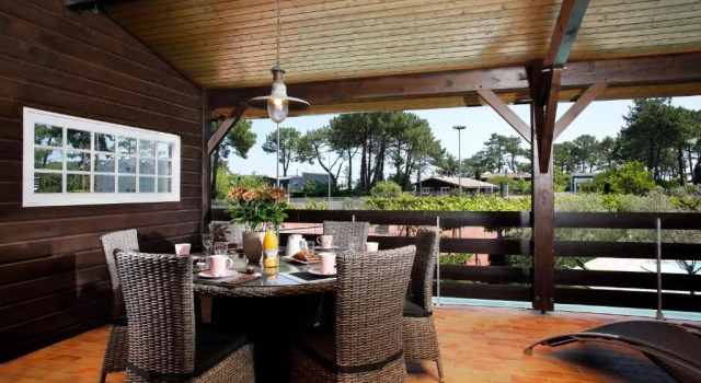 Апартаменты Deluxe Hotel Résidence Le Sporting