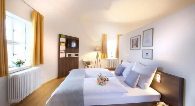 Номер Superior JUFA Hotel Kronach - Festung Rosenberg
