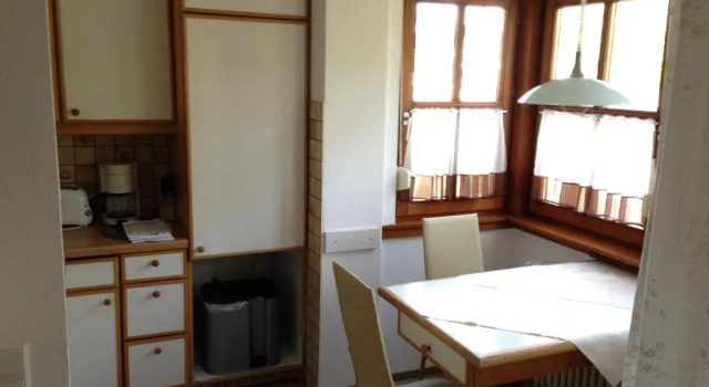Апартаменты c 1 комнатой Appartements am Park