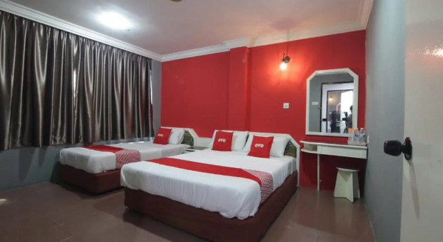 Номер Standard G CITY HOTEL