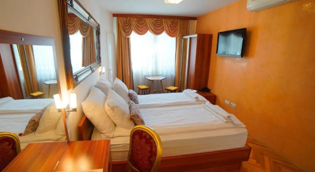 Двухместный номер Comfort Hotel Herc Sarajevo