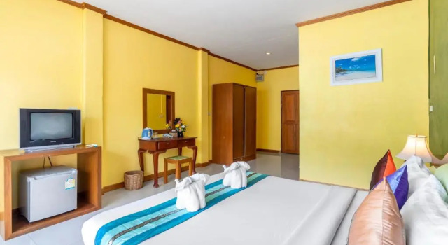 Двухместный номер Standard Coconut Beach Resort, Koh Chang