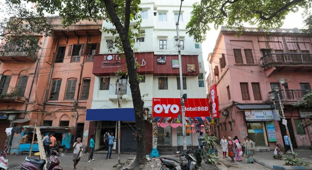 OYO 22297 Hotel 86b