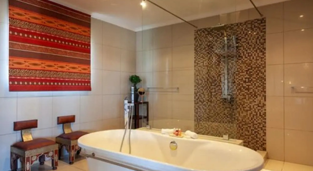 Люкс Ambassador Inverdoorn Game Reserve Lodge
