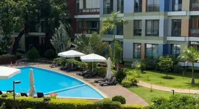 Luxurious Studio Pearl Prime Cantonments