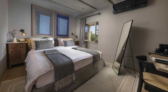 San Canzian Hotel & Residences - Small Luxury Hotels of the World, Забронировать Отель СПА-отели Буе, SPA-услуги