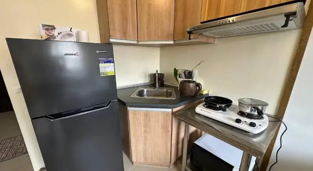 Standardní Studio Avida Units Staycation near Ayala Serin Tagaytay