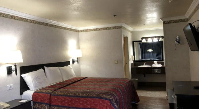 Двухместный номер Standard Travelers Inn