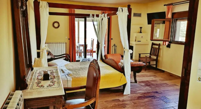 Люкс Deluxe Flygonion Guesthouse