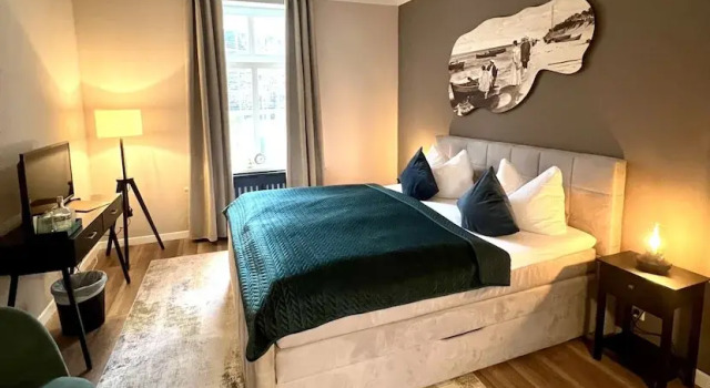 Номер Superior Hotel BALTICpetite