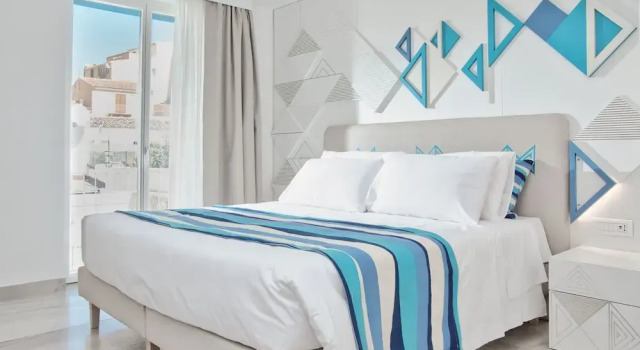 Номер Deluxe Luma Relais de Charme