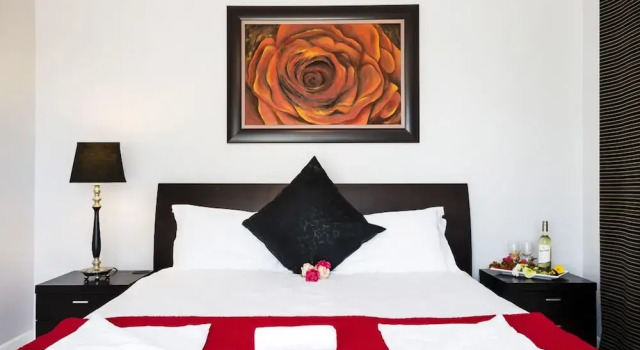 Номер Classic Holiday Guesthouse Langebaan