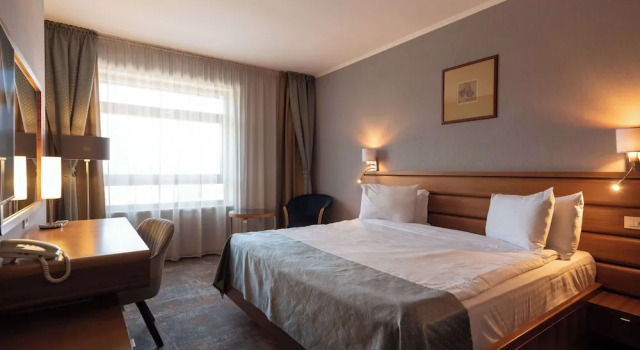 Семейный номер Standard с 2 комнатами Wyndham Cluj