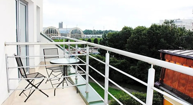 Superior Zimmer mit Balkon Forums Boutique Hotel