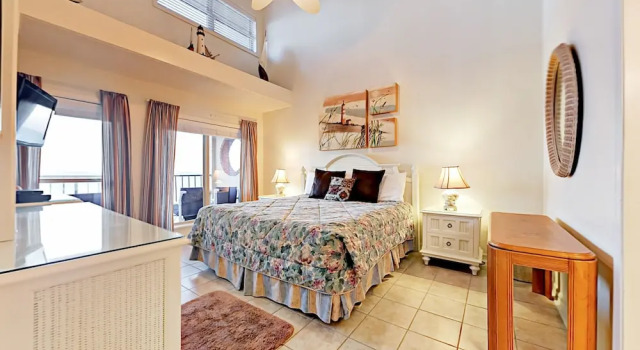 4400 Gulf Blvd Condo Unit 507, Buchen Sie Ferienwohnung Padre Island USA