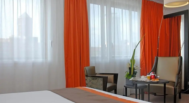 Номер Superior Mercure Lyon Centre - Gare Part Dieu