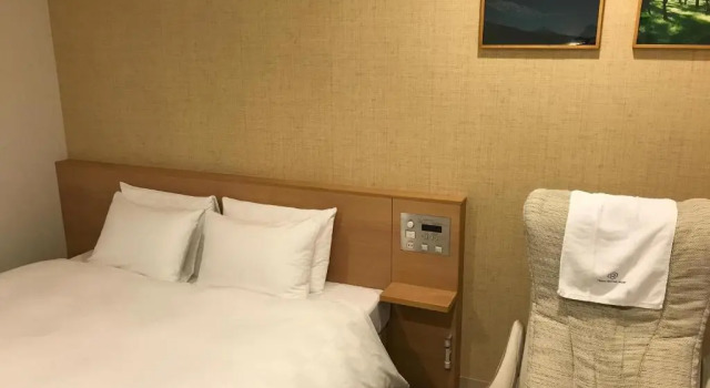 Двухместный номер Deluxe Daiwa Roynet Hotel Numazu