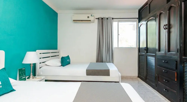 Hotel Ocean Apartasuites Santa Marta, Prenota Hotel Pozo Colorado Santa Marta