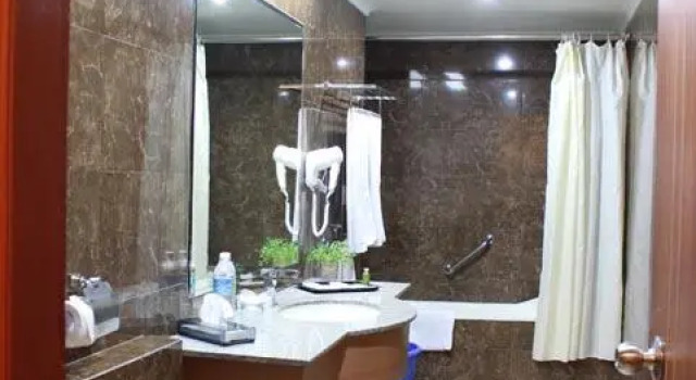 Люкс с видом на реку Wiltop Hotel Jambi