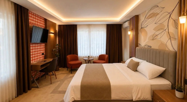 Номер Standard Lumiera Suites Hotel