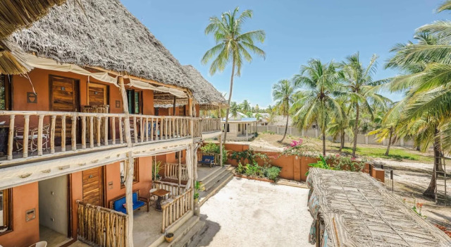 Номер Deluxe Shanuo Beach Bungalows