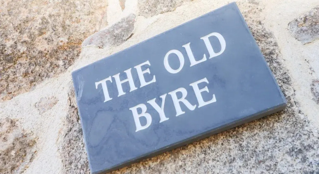 Коттедж The Old Byre
