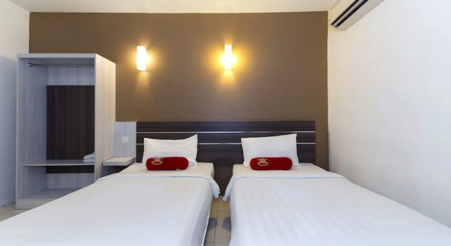 Двухместный номер Deluxe Simms Grand Inn