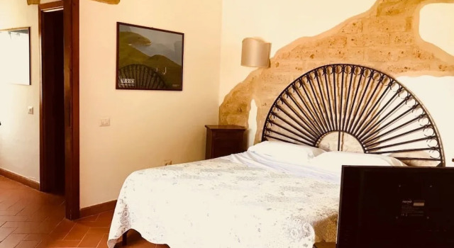 Апартаменты c 1 комнатой с красивым видом из окна Country House Poggio Aione