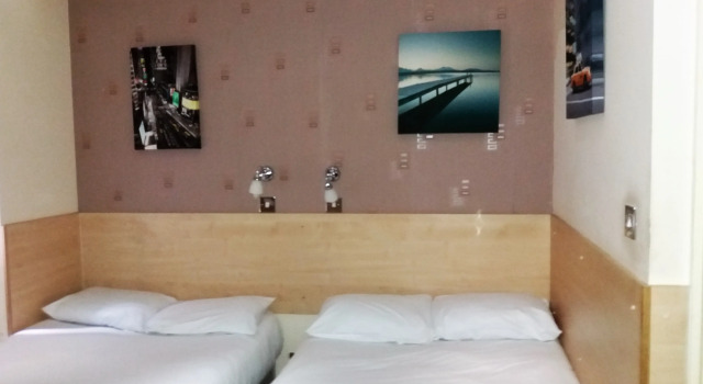 Tony's House Hotel