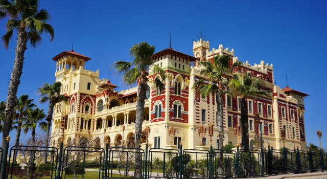 Amwaj Hotel, Varaa Hotelli Hotellit Aleksandria pysäköinnillä, Pysäköinti