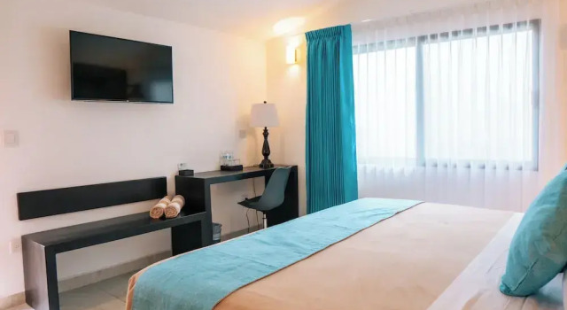 Двухместный номер Standard Hotel Aldea 19 Bacalar