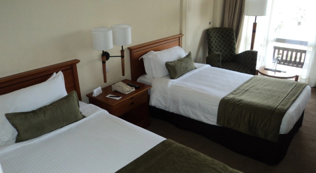 Двухместный номер Standard The Pamodzi Hotel