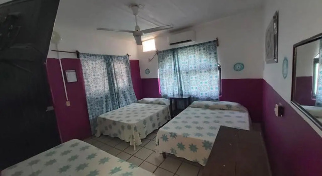 Standardowy pięcioosobowy pokój Hotel Ayalamar Manzanillo