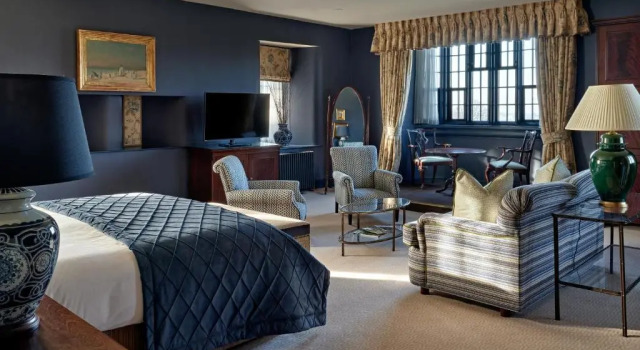 Люкс Ellenborough Park