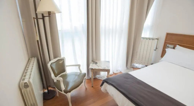 Номер Comfort Pensión Artea