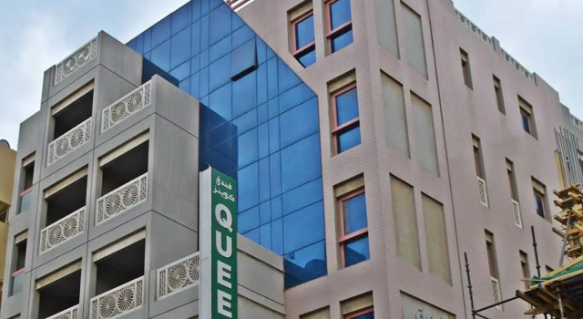 Queen's Hotel