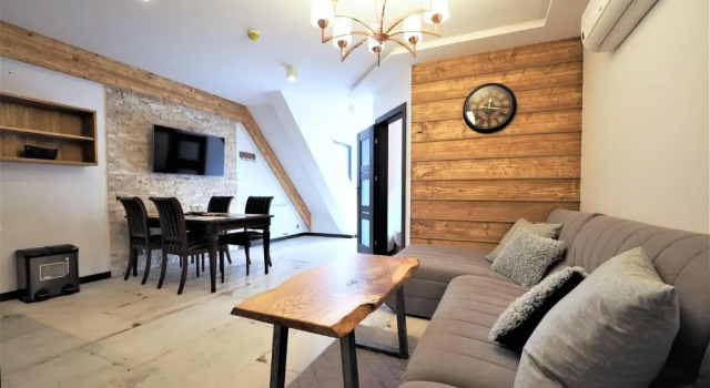 Апартаменты VIP Apartamenty Modrzejewska Residence